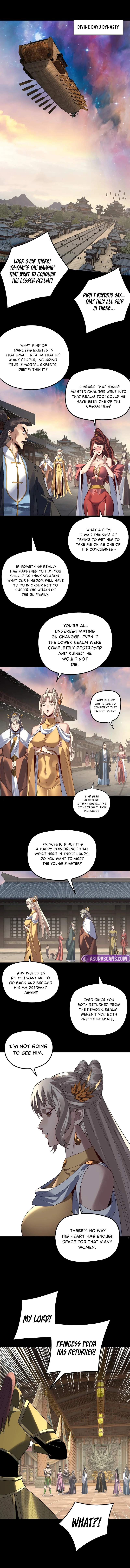 I Am the Fated Villain Chapter 305 — Page 7