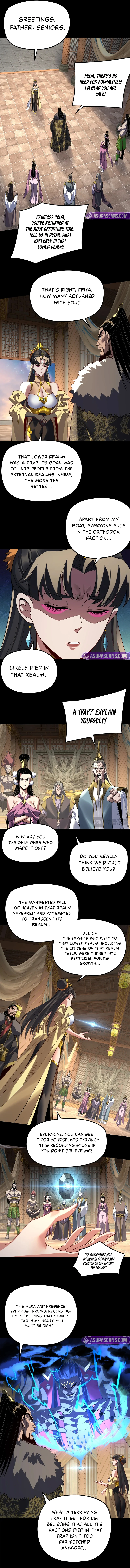 I Am the Fated Villain Chapter 305 — Page 8
