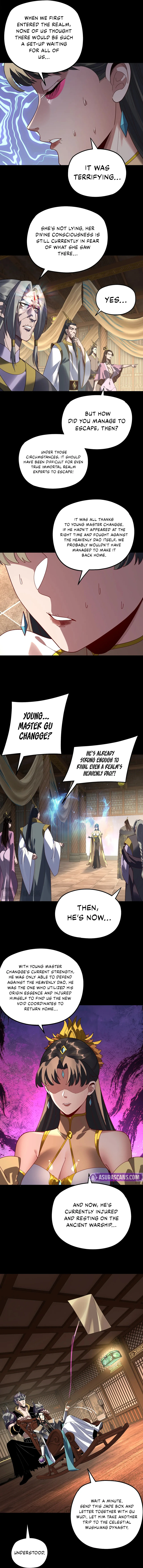 I Am the Fated Villain Chapter 305 — Page 9