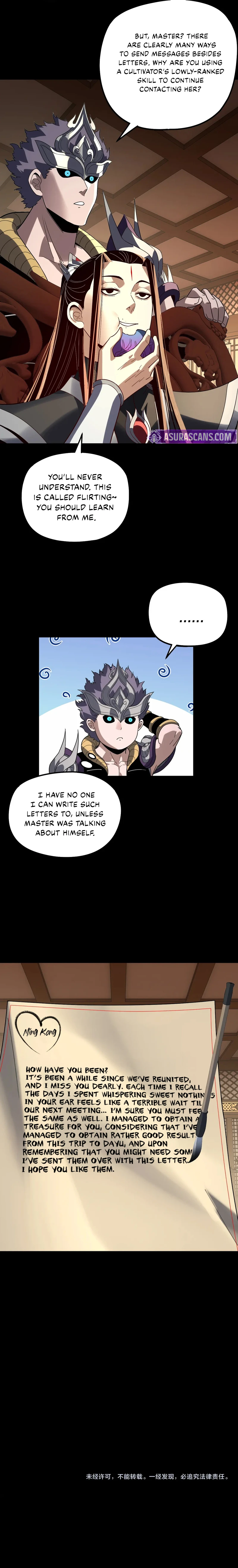 I Am the Fated Villain Chapter 305 — Page 10