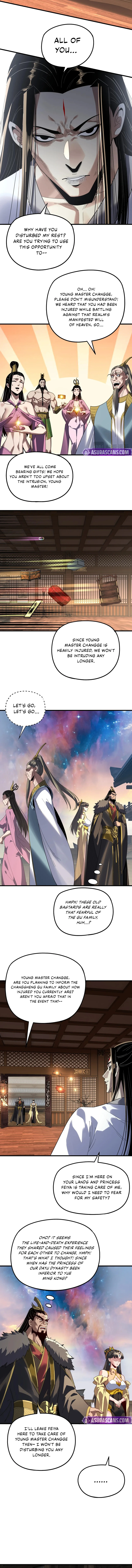 I Am the Fated Villain Chapter 306 — Page 3