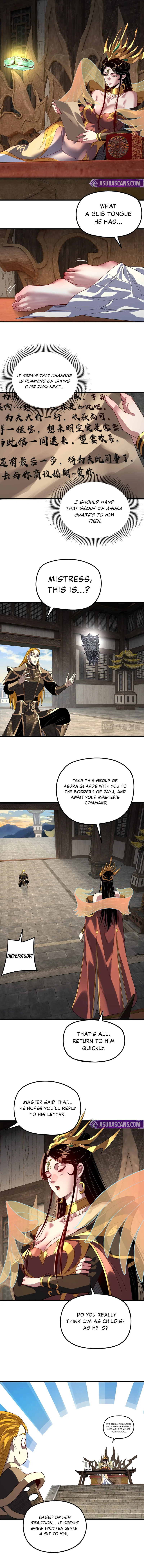 I Am the Fated Villain Chapter 306 — Page 4