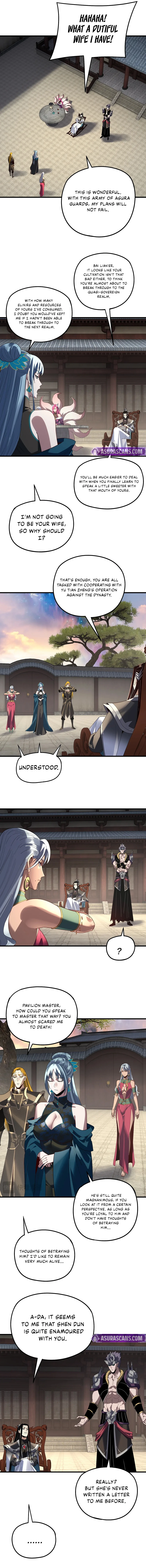 I Am the Fated Villain Chapter 306 — Page 5