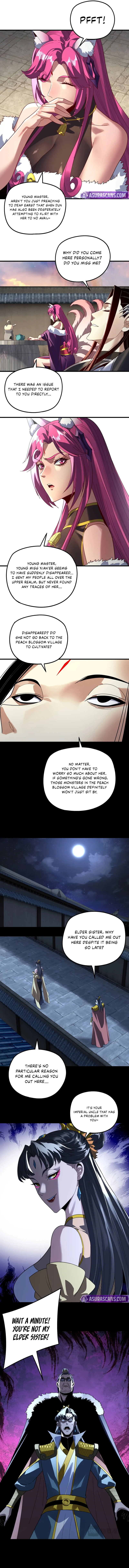 I Am the Fated Villain Chapter 306 — Page 6