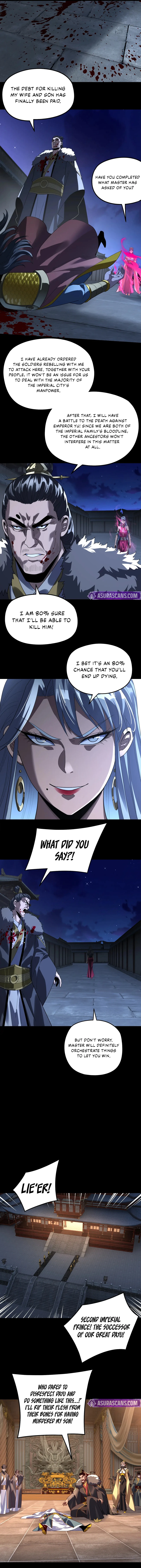 I Am the Fated Villain Chapter 306 — Page 7