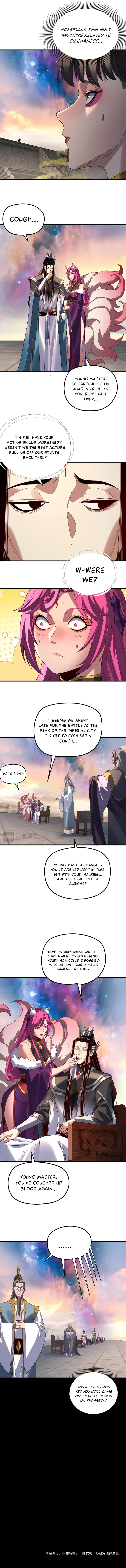 I Am the Fated Villain Chapter 306 — Page 10