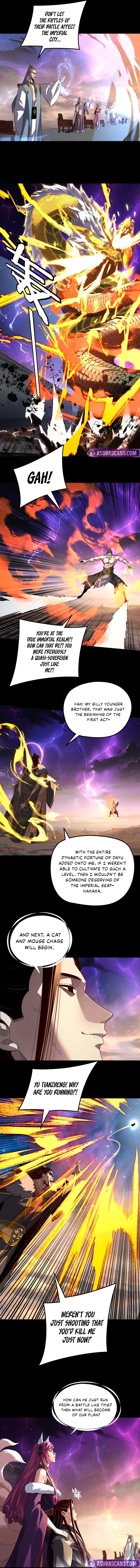 I Am the Fated Villain Chapter 307 — Page 4