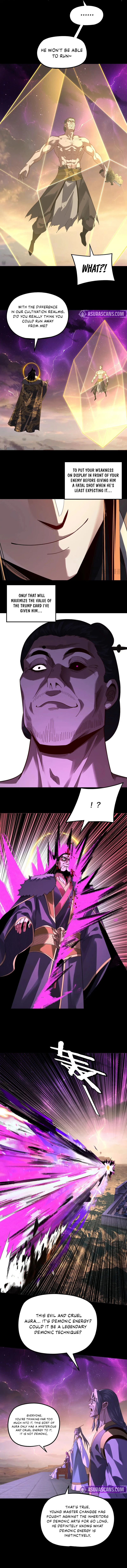 I Am the Fated Villain Chapter 307 — Page 5