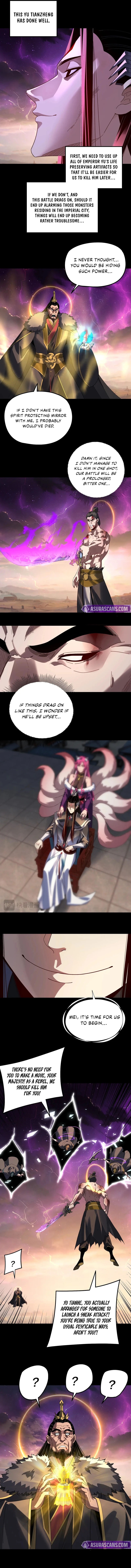 I Am the Fated Villain Chapter 307 — Page 6