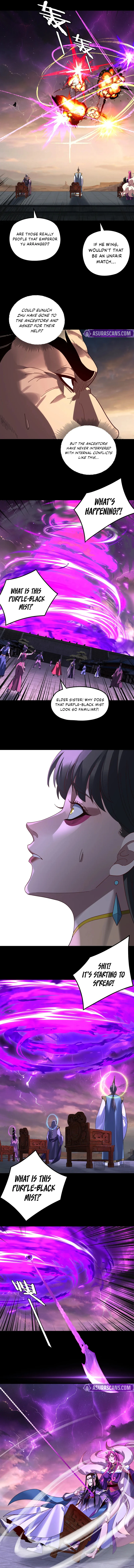 I Am the Fated Villain Chapter 307 — Page 7