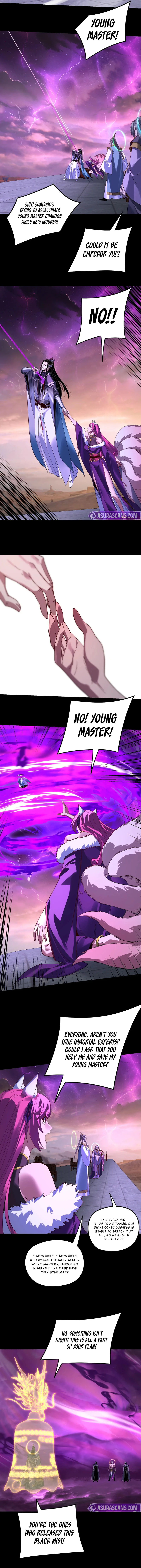 I Am the Fated Villain Chapter 307 — Page 8