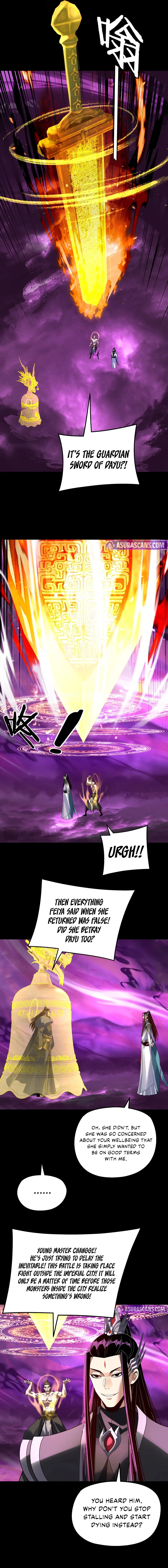 I Am the Fated Villain Chapter 307 — Page 10