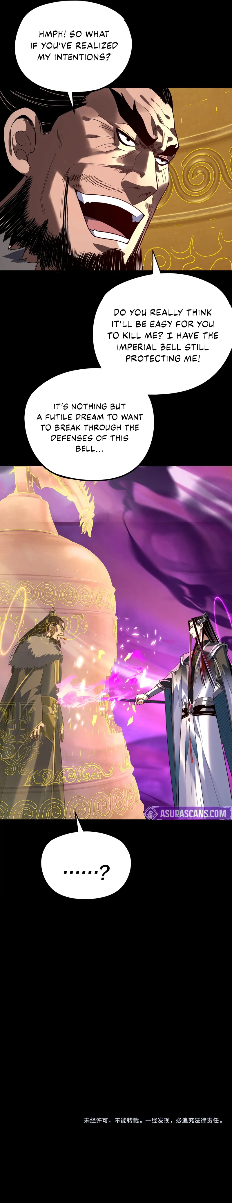 I Am the Fated Villain Chapter 307 — Page 11