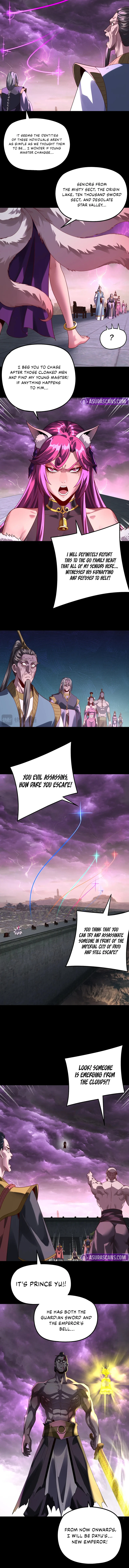 I Am the Fated Villain Chapter 308 — Page 4