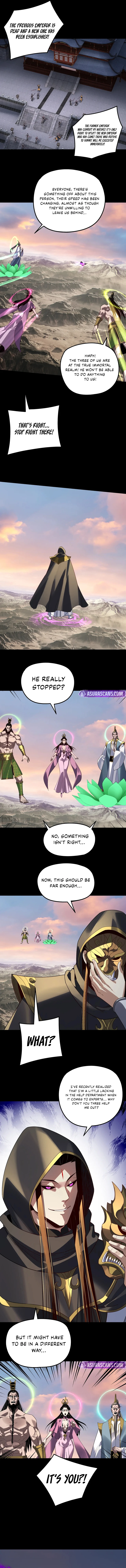 I Am the Fated Villain Chapter 308 — Page 5