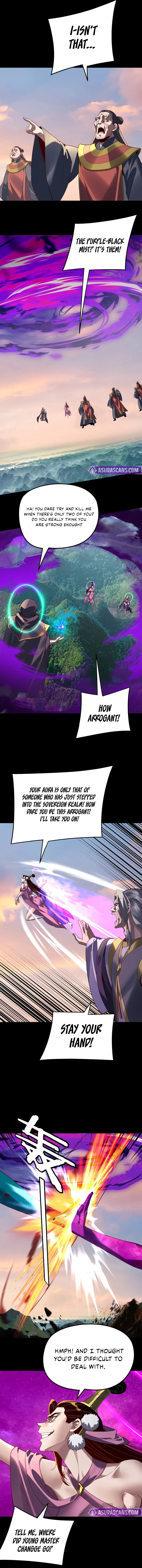 I Am the Fated Villain Chapter 308 — Page 7