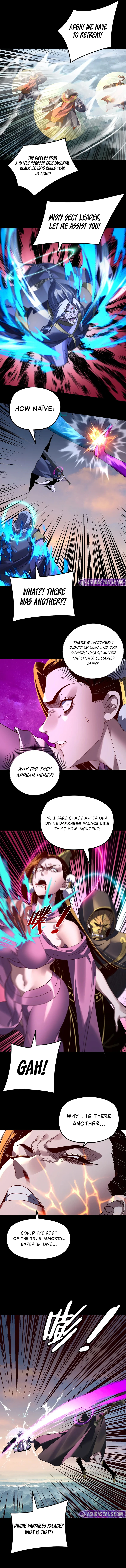 I Am the Fated Villain Chapter 308 — Page 8
