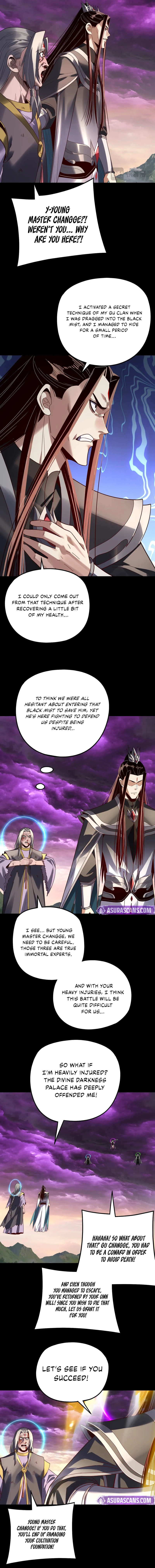 I Am the Fated Villain Chapter 308 — Page 10