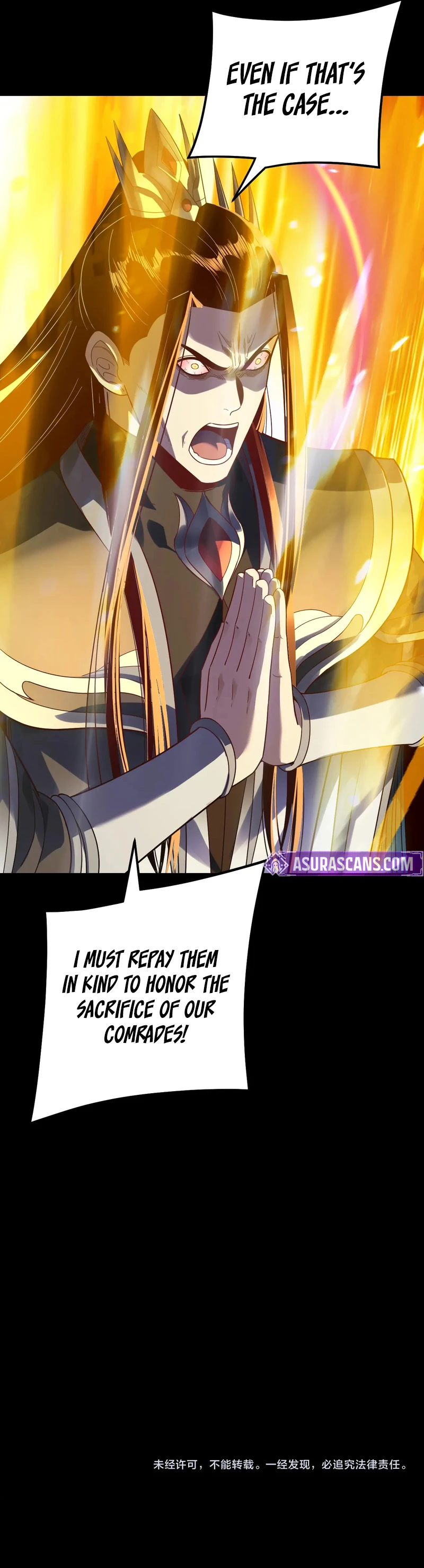 I Am the Fated Villain Chapter 308 — Page 11