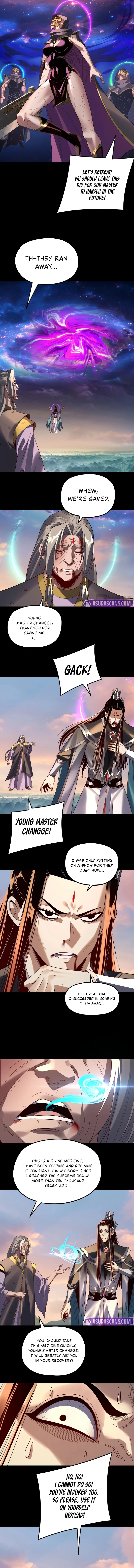 I Am the Fated Villain Chapter 309 — Page 3