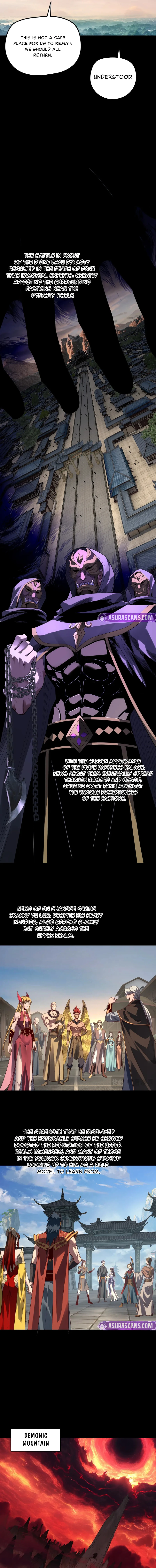 I Am the Fated Villain Chapter 309 — Page 5