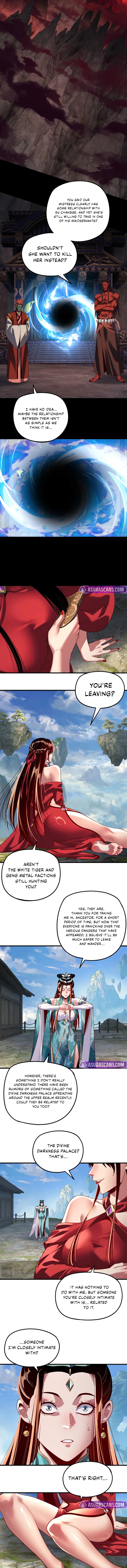 I Am the Fated Villain Chapter 309 — Page 6