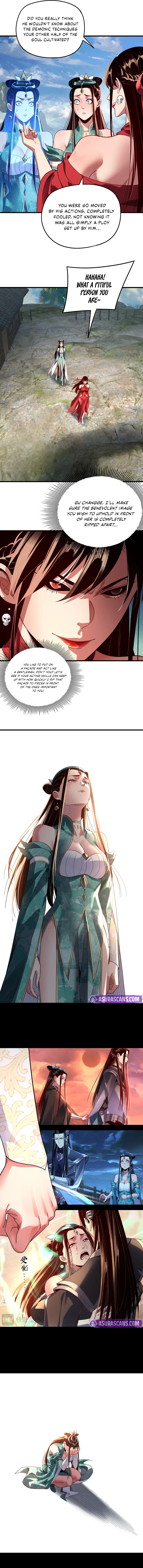 I Am the Fated Villain Chapter 309 — Page 8
