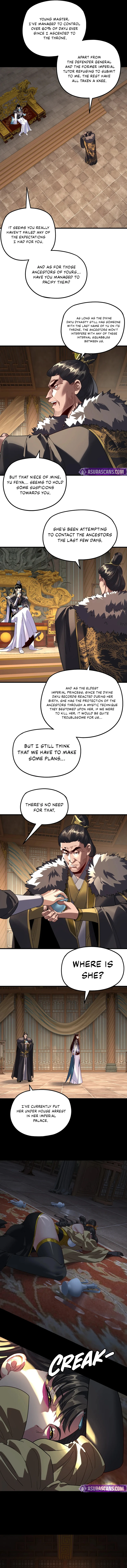 I Am the Fated Villain Chapter 309 — Page 9