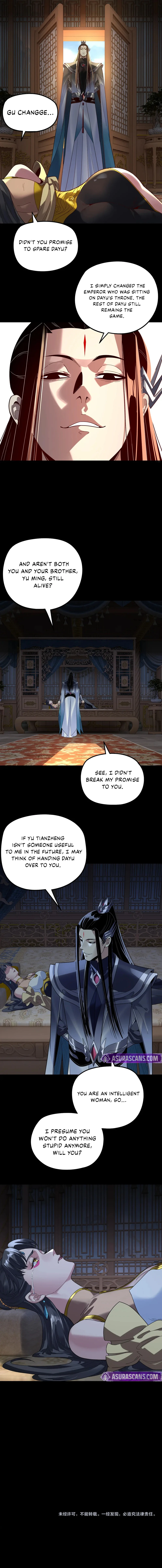 I Am the Fated Villain Chapter 309 — Page 10