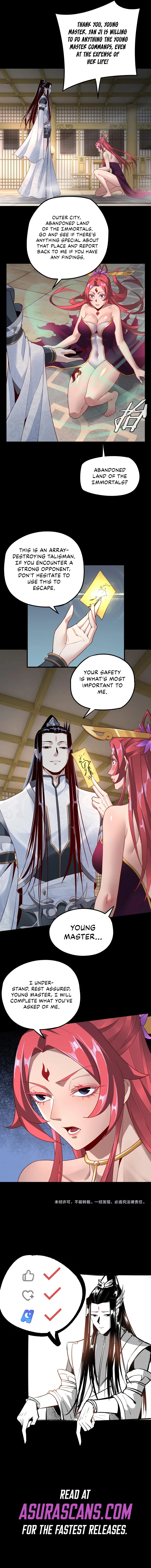 I Am the Fated Villain Chapter 31 — Page 8