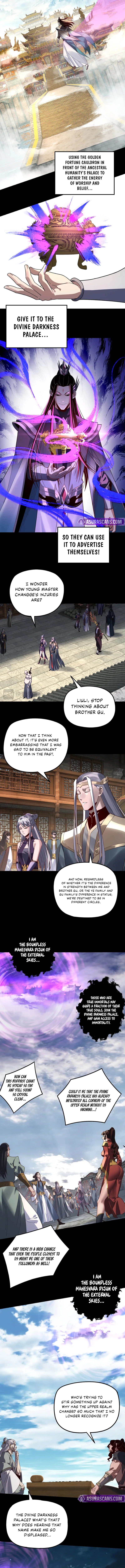 I Am the Fated Villain Chapter 310 — Page 3
