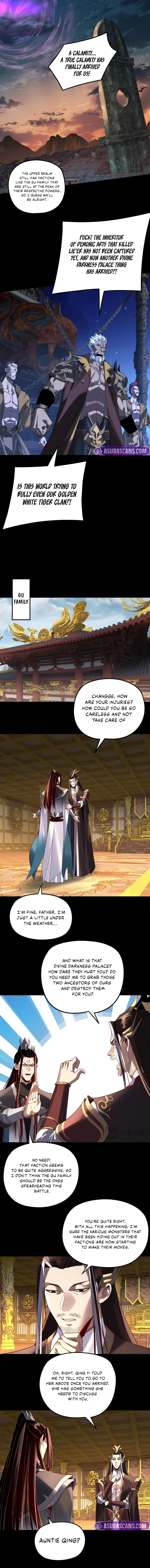 I Am the Fated Villain Chapter 310 — Page 4
