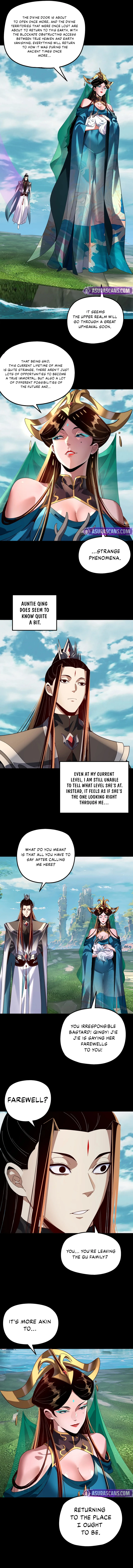 I Am the Fated Villain Chapter 310 — Page 5