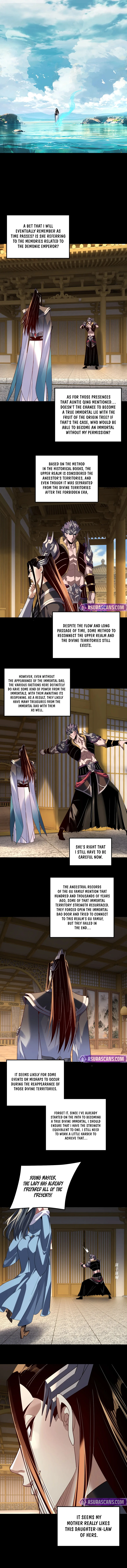 I Am the Fated Villain Chapter 310 — Page 7