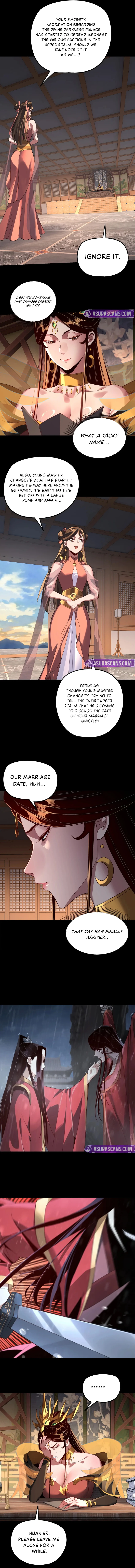I Am the Fated Villain Chapter 310 — Page 8