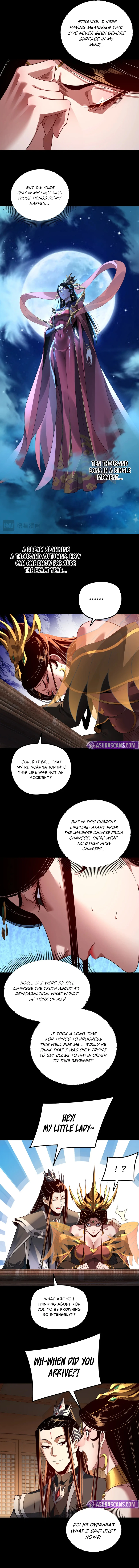 I Am the Fated Villain Chapter 310 — Page 9