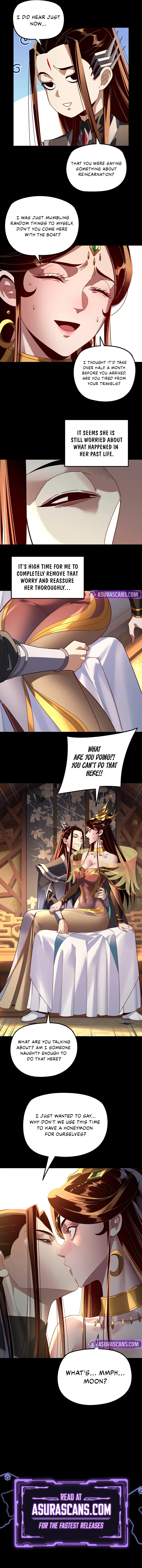 I Am the Fated Villain Chapter 310 — Page 10