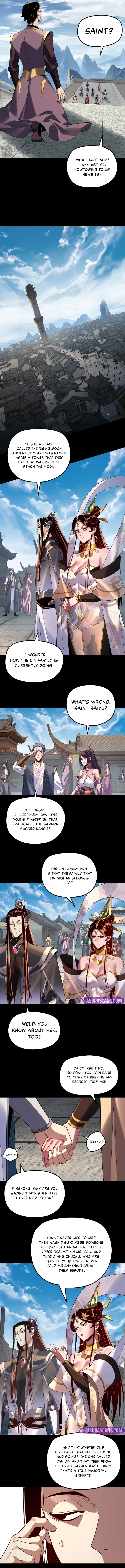 I Am the Fated Villain Chapter 311 — Page 4