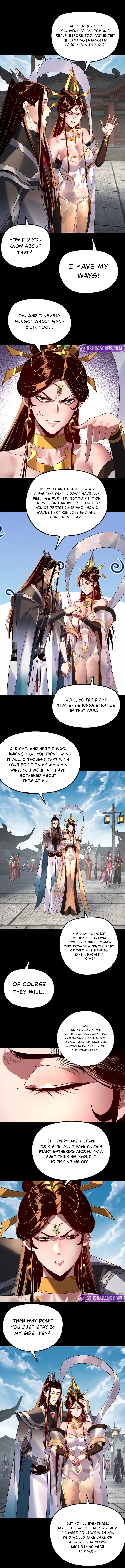 I Am the Fated Villain Chapter 311 — Page 5
