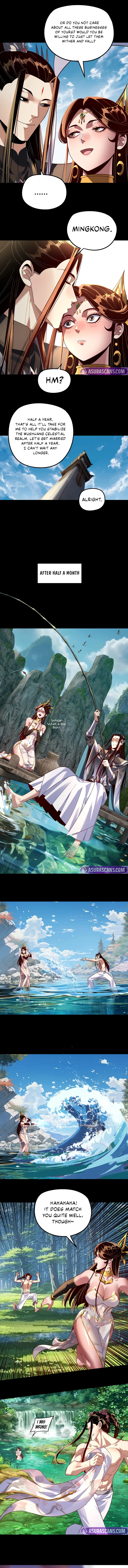 I Am the Fated Villain Chapter 311 — Page 6