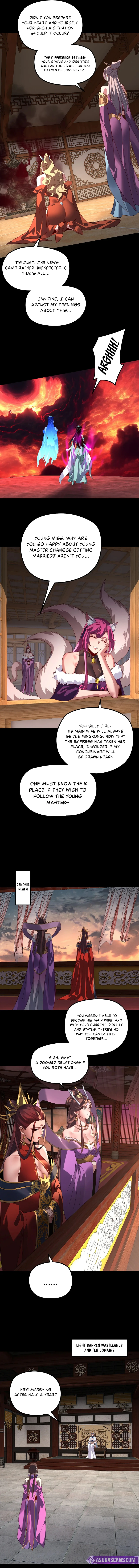 I Am the Fated Villain Chapter 311 — Page 9