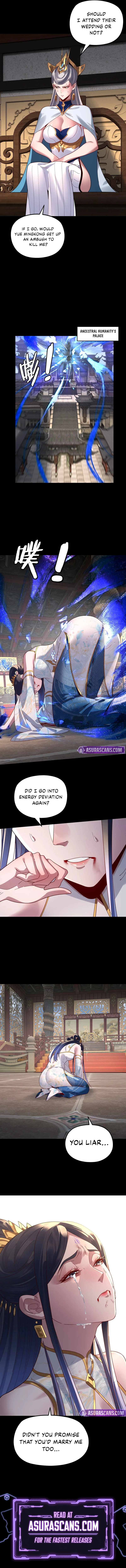 I Am the Fated Villain Chapter 311 — Page 10