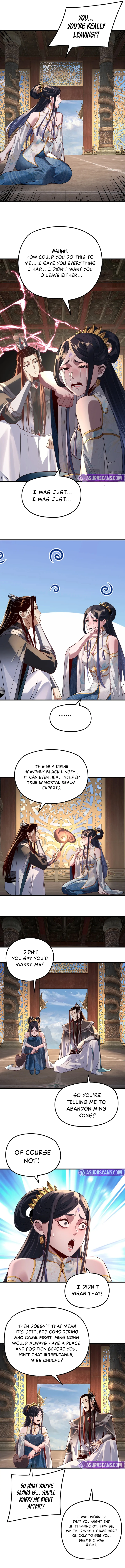 I Am the Fated Villain Chapter 312 — Page 3