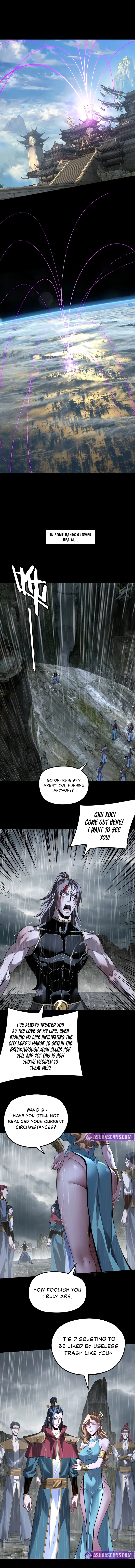 I Am the Fated Villain Chapter 312 — Page 5