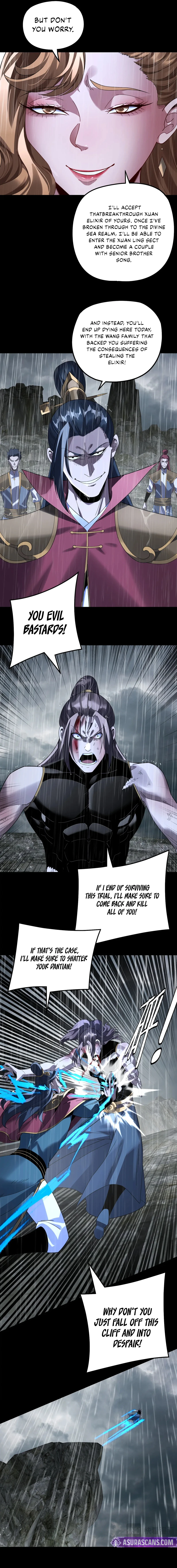 I Am the Fated Villain Chapter 312 — Page 6