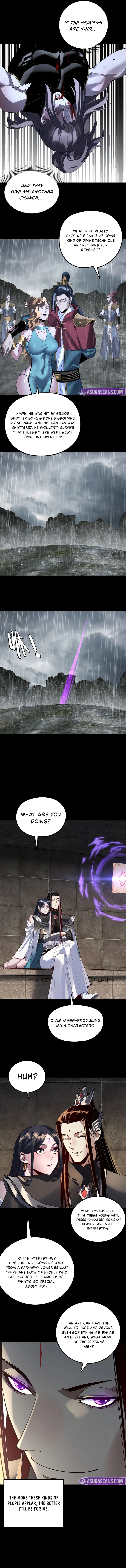 I Am the Fated Villain Chapter 312 — Page 7