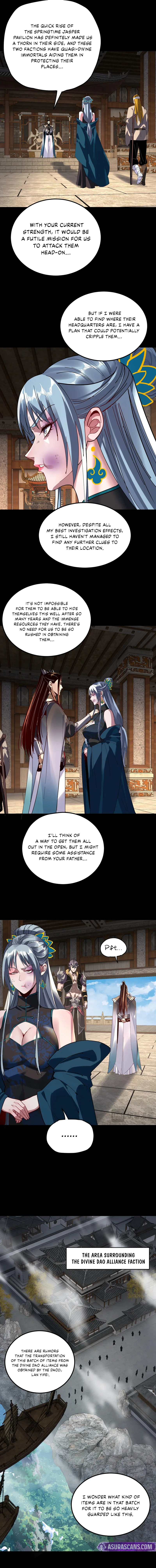 I Am the Fated Villain Chapter 312 — Page 9