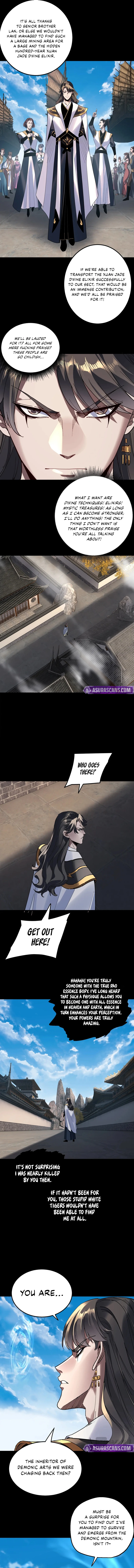 I Am the Fated Villain Chapter 312 — Page 10