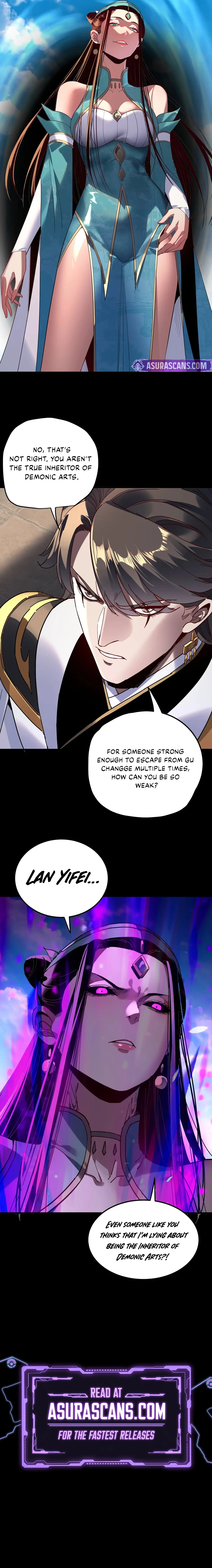 I Am the Fated Villain Chapter 312 — Page 11