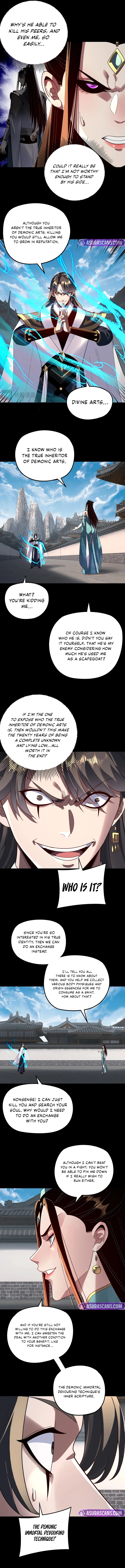 I Am the Fated Villain Chapter 313 — Page 3